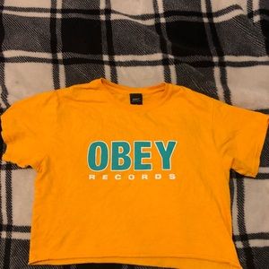Obey t-shirt